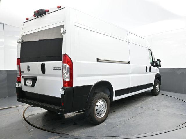 used 2023 Ram ProMaster 2500 car, priced at $28,000