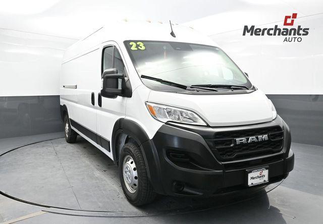 used 2023 Ram ProMaster 2500 car, priced at $28,000