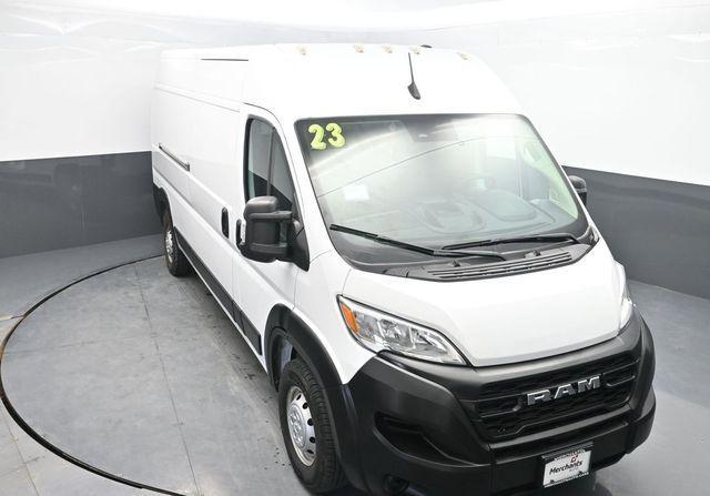 used 2023 Ram ProMaster 2500 car, priced at $28,000