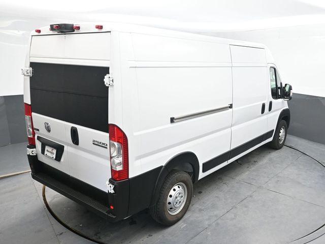 used 2023 Ram ProMaster 2500 car, priced at $28,000
