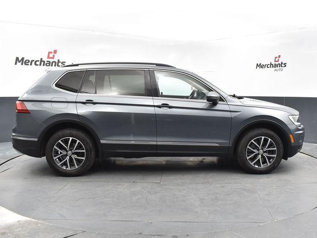 used 2018 Volkswagen Tiguan car, priced at $17,074