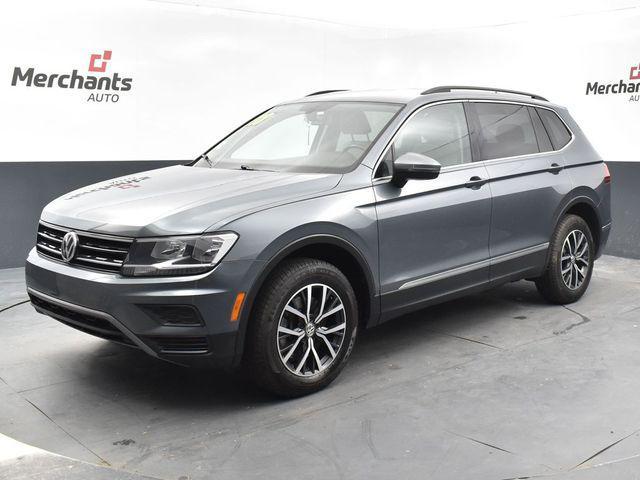 used 2018 Volkswagen Tiguan car, priced at $17,399