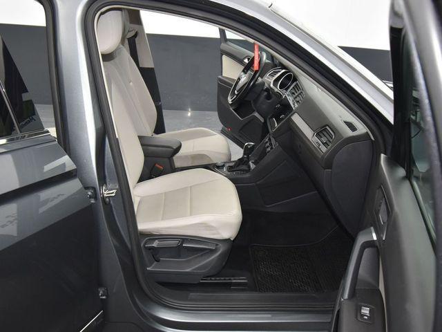 used 2018 Volkswagen Tiguan car, priced at $17,895