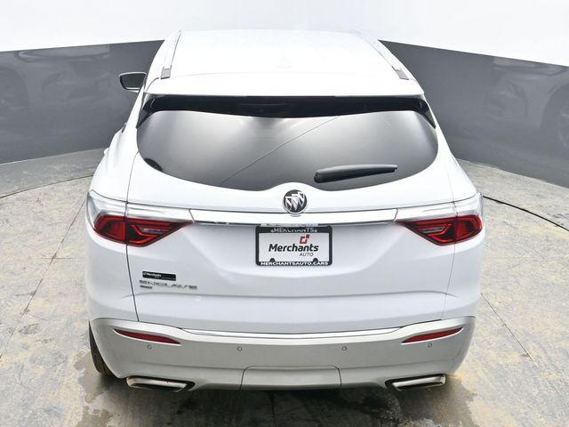 used 2022 Buick Enclave car, priced at $24,727