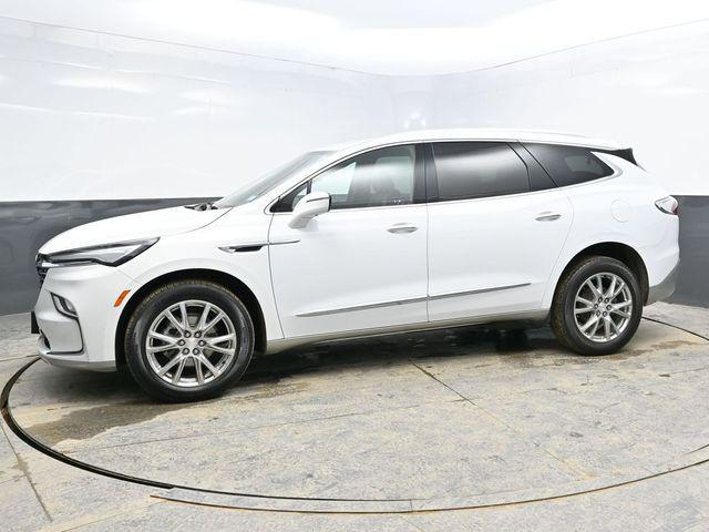 used 2022 Buick Enclave car, priced at $24,727