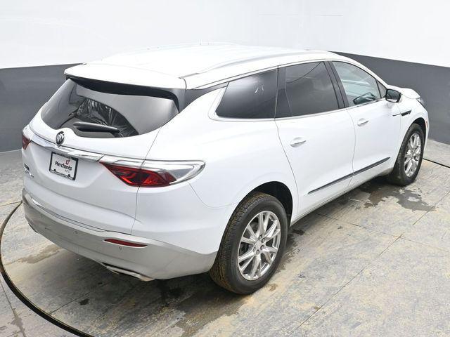 used 2022 Buick Enclave car, priced at $24,727