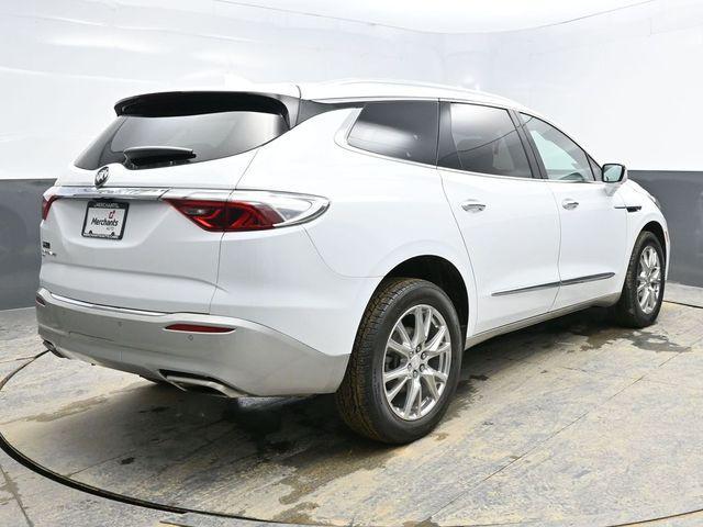 used 2022 Buick Enclave car, priced at $24,727