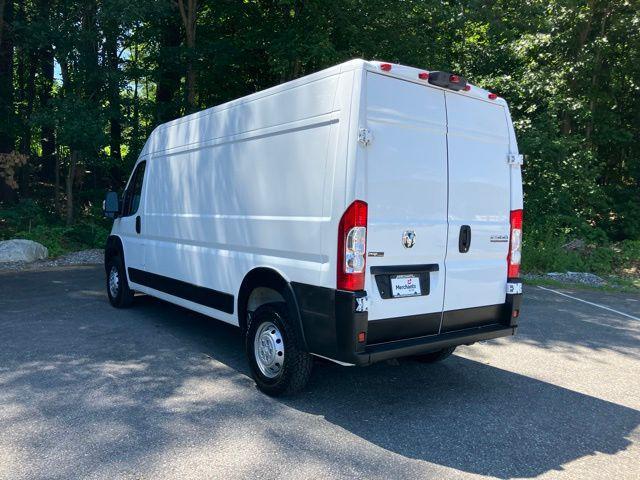 used 2023 Ram ProMaster 2500 car, priced at $38,900