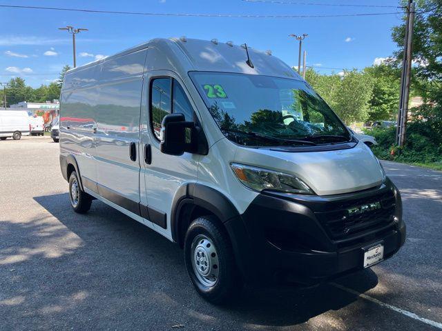 used 2023 Ram ProMaster 2500 car, priced at $38,900