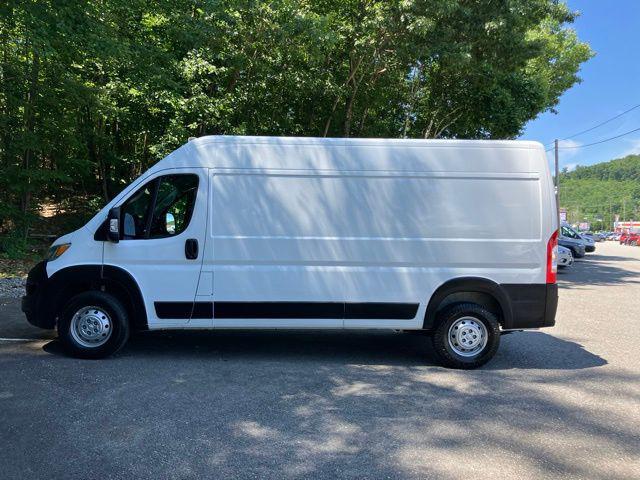 used 2023 Ram ProMaster 2500 car, priced at $38,900