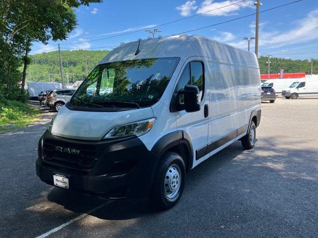 used 2023 Ram ProMaster 2500 car, priced at $38,900