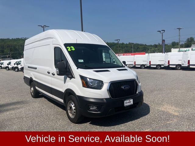 used 2023 Ford Transit-350 car, priced at $43,900