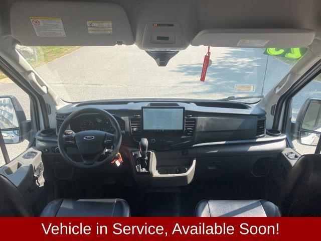 used 2023 Ford Transit-350 car, priced at $41,900