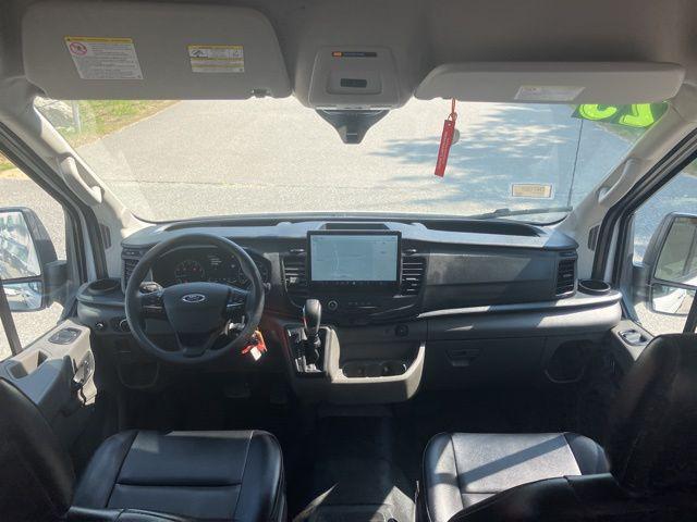 used 2023 Ford Transit-350 car, priced at $41,900