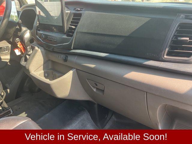 used 2023 Ford Transit-350 car, priced at $41,900
