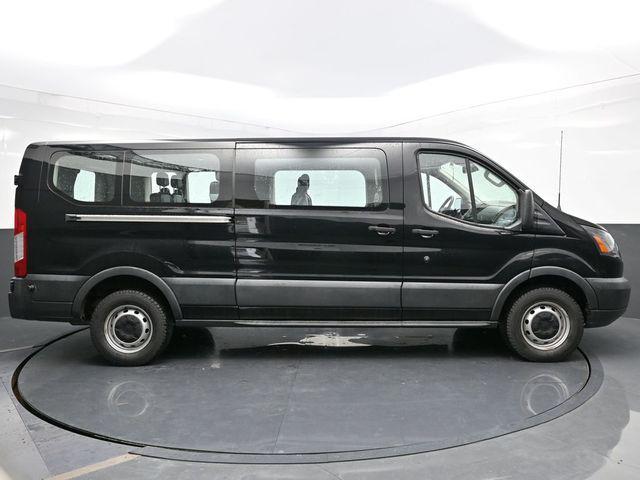 used 2017 Ford Transit-350 car, priced at $34,500