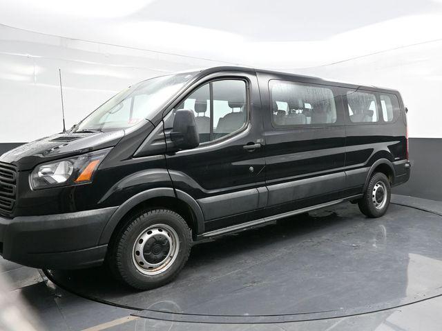 used 2017 Ford Transit-350 car, priced at $34,500