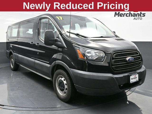 used 2017 Ford Transit-350 car, priced at $34,500