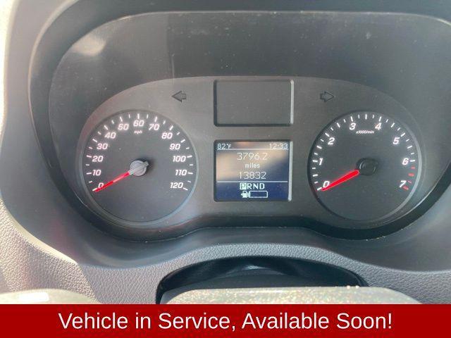 used 2023 Mercedes-Benz Sprinter 2500 car, priced at $36,900