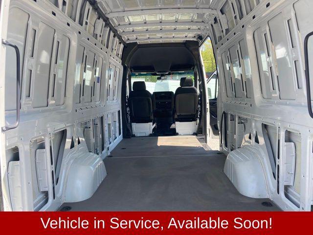 used 2023 Mercedes-Benz Sprinter 2500 car, priced at $36,900
