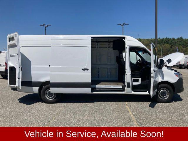 used 2023 Mercedes-Benz Sprinter 2500 car, priced at $36,900