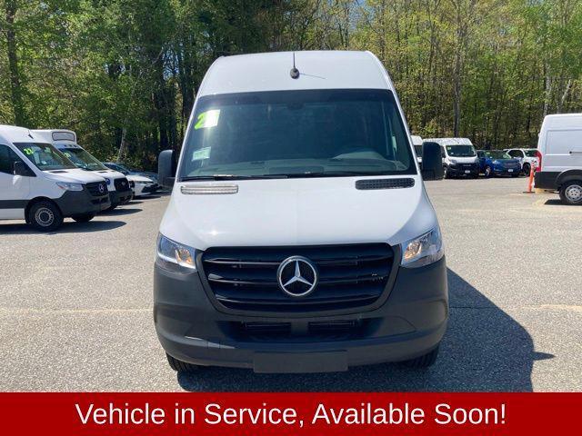 used 2023 Mercedes-Benz Sprinter 2500 car, priced at $36,900