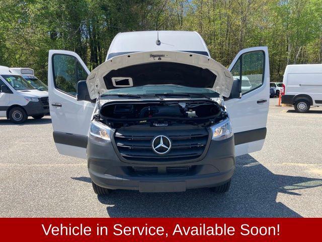 used 2023 Mercedes-Benz Sprinter 2500 car, priced at $36,900