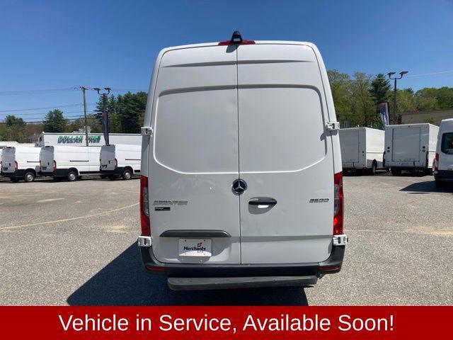 used 2023 Mercedes-Benz Sprinter 2500 car, priced at $36,900