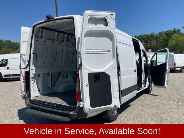 used 2023 Mercedes-Benz Sprinter 2500 car, priced at $36,900