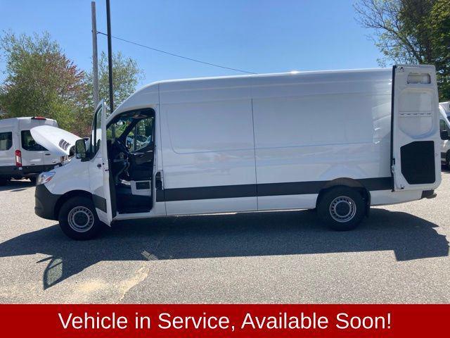 used 2023 Mercedes-Benz Sprinter 2500 car, priced at $36,900