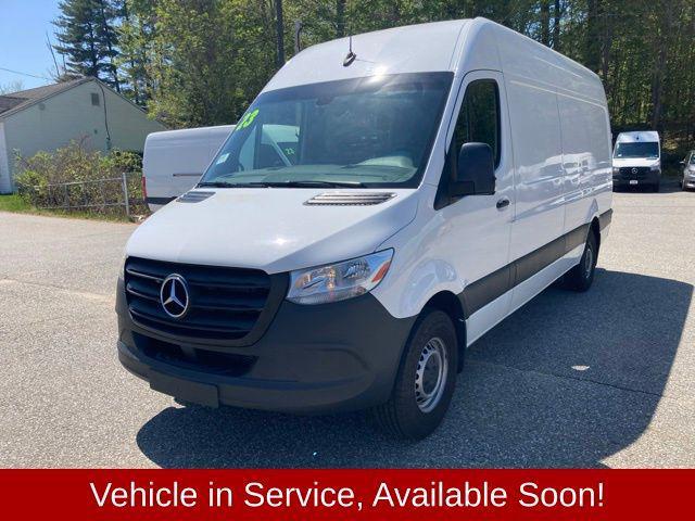 used 2023 Mercedes-Benz Sprinter 2500 car, priced at $36,900