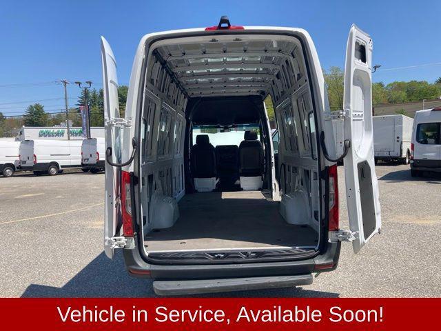 used 2023 Mercedes-Benz Sprinter 2500 car, priced at $36,900