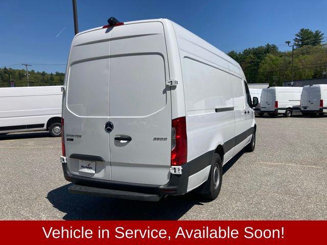 used 2023 Mercedes-Benz Sprinter 2500 car, priced at $36,900