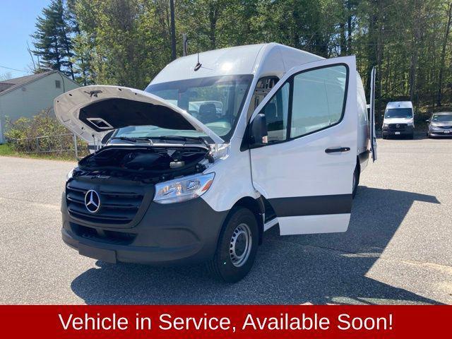 used 2023 Mercedes-Benz Sprinter 2500 car, priced at $36,900