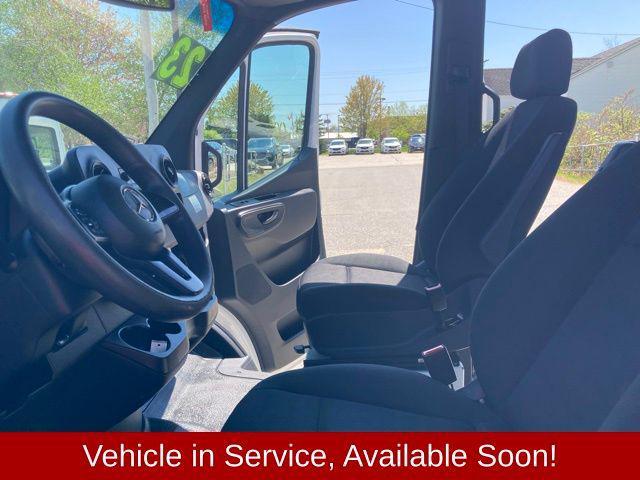 used 2023 Mercedes-Benz Sprinter 2500 car, priced at $36,900
