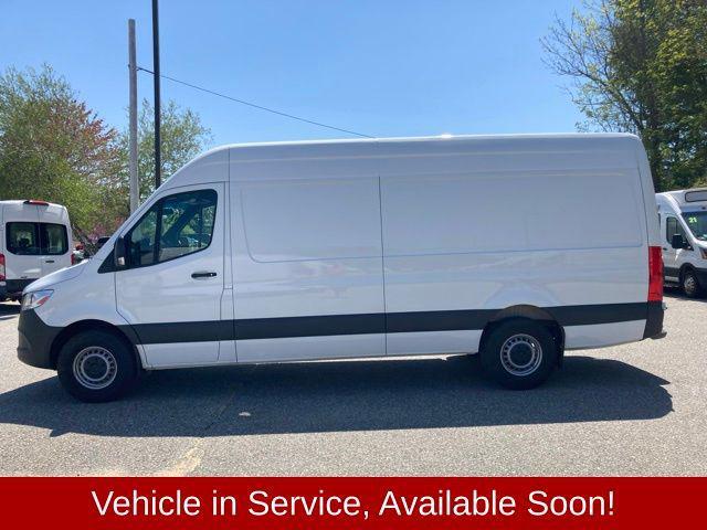 used 2023 Mercedes-Benz Sprinter 2500 car, priced at $36,900