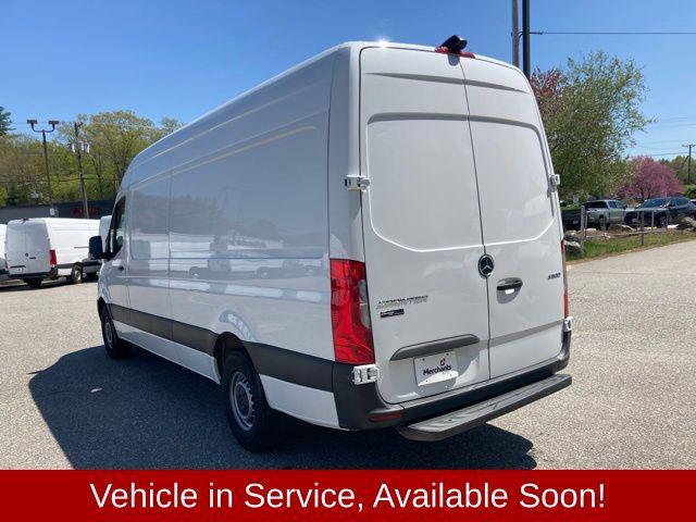 used 2023 Mercedes-Benz Sprinter 2500 car, priced at $36,900