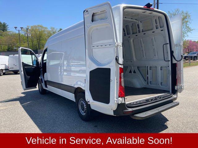 used 2023 Mercedes-Benz Sprinter 2500 car, priced at $36,900