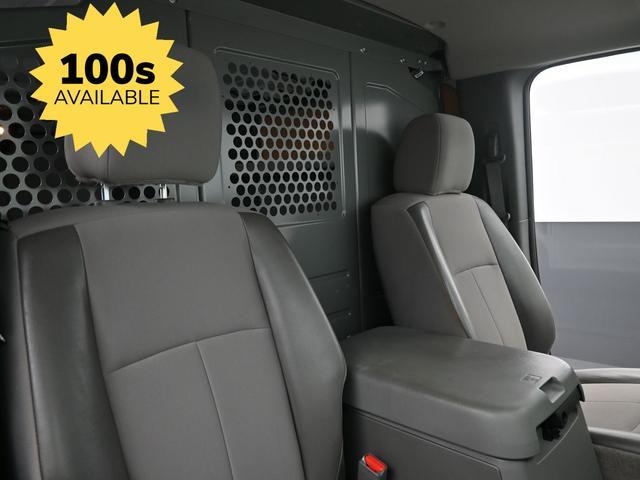 used 2021 Nissan NV Cargo NV2500 HD car, priced at $29,900