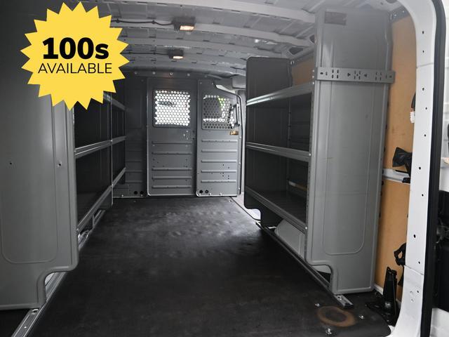 used 2021 Nissan NV Cargo NV2500 HD car, priced at $29,900