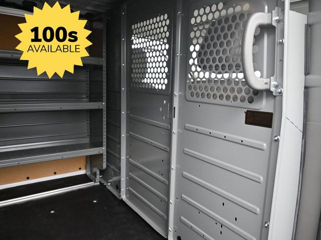 used 2021 Nissan NV Cargo NV2500 HD car, priced at $29,900