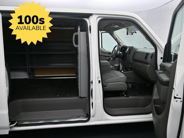 used 2021 Nissan NV Cargo NV2500 HD car, priced at $29,900