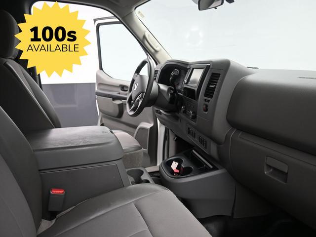 used 2021 Nissan NV Cargo NV2500 HD car, priced at $29,900