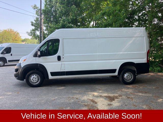 used 2023 Ram ProMaster 2500 car, priced at $29,600