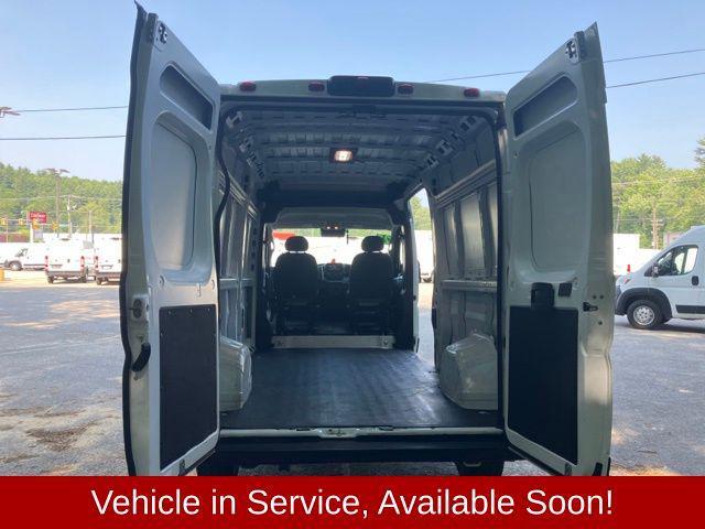 used 2023 Ram ProMaster 2500 car, priced at $29,600