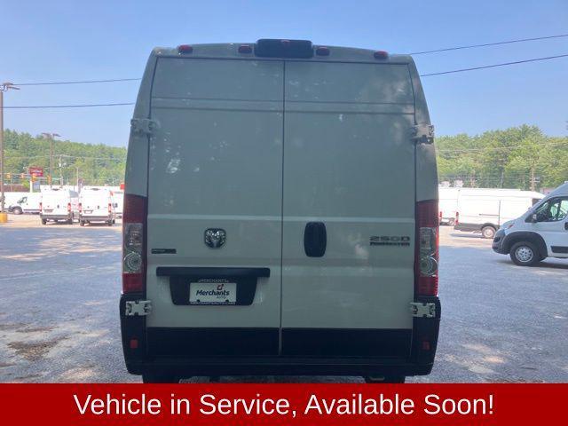 used 2023 Ram ProMaster 2500 car, priced at $29,600