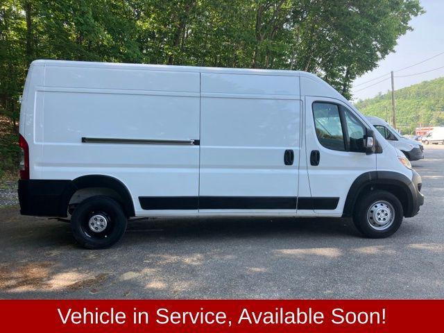 used 2023 Ram ProMaster 2500 car, priced at $29,600