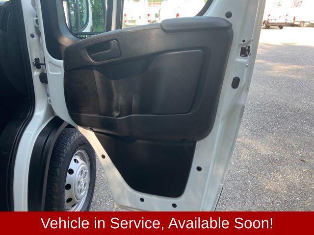 used 2023 Ram ProMaster 2500 car, priced at $29,600