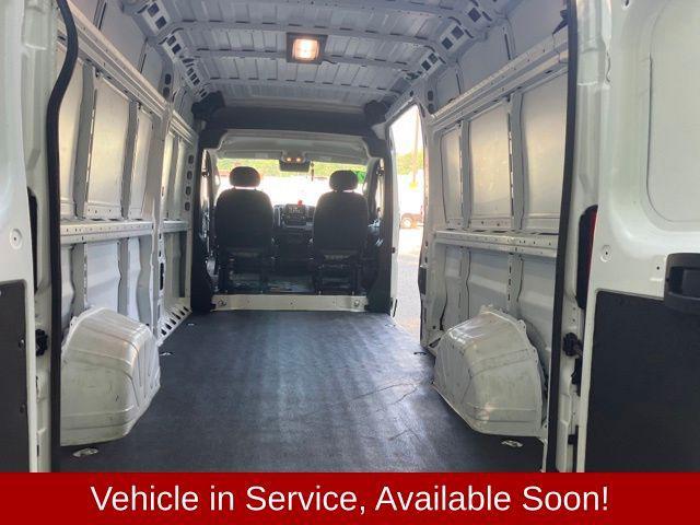 used 2023 Ram ProMaster 2500 car, priced at $29,600