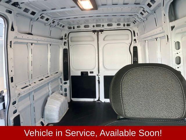 used 2023 Ram ProMaster 2500 car, priced at $29,600